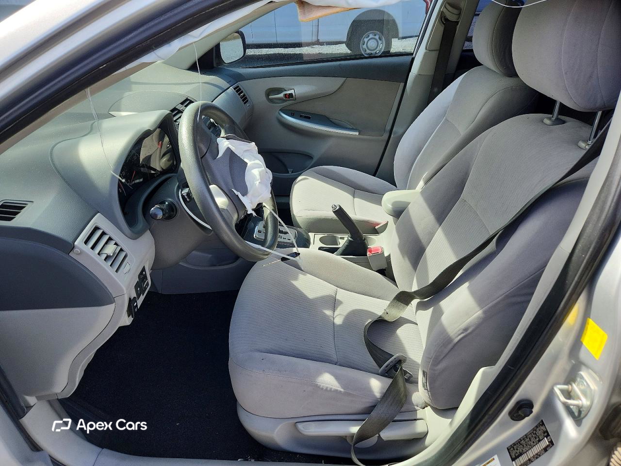 Toyota Corolla 2010