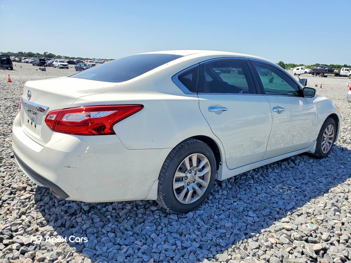 Nissan Altima 2016