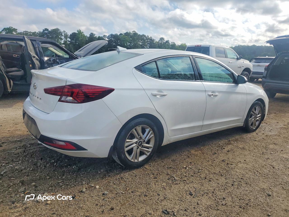 Hyundai Elantra 2020