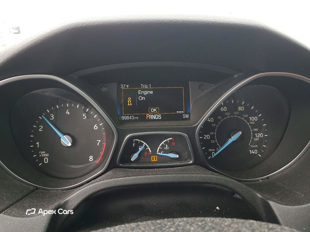 Ford Focus 2018