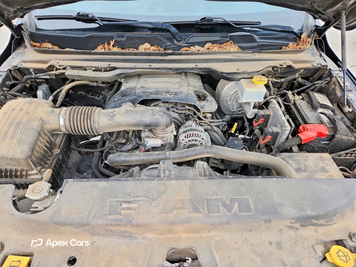 RAM 1500 2022