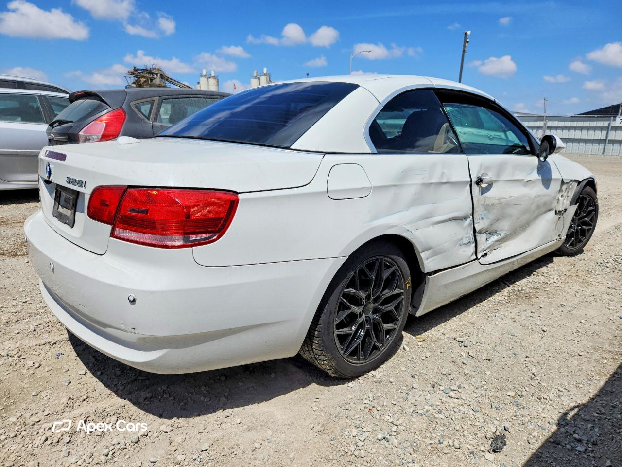 BMW Series 3 2007