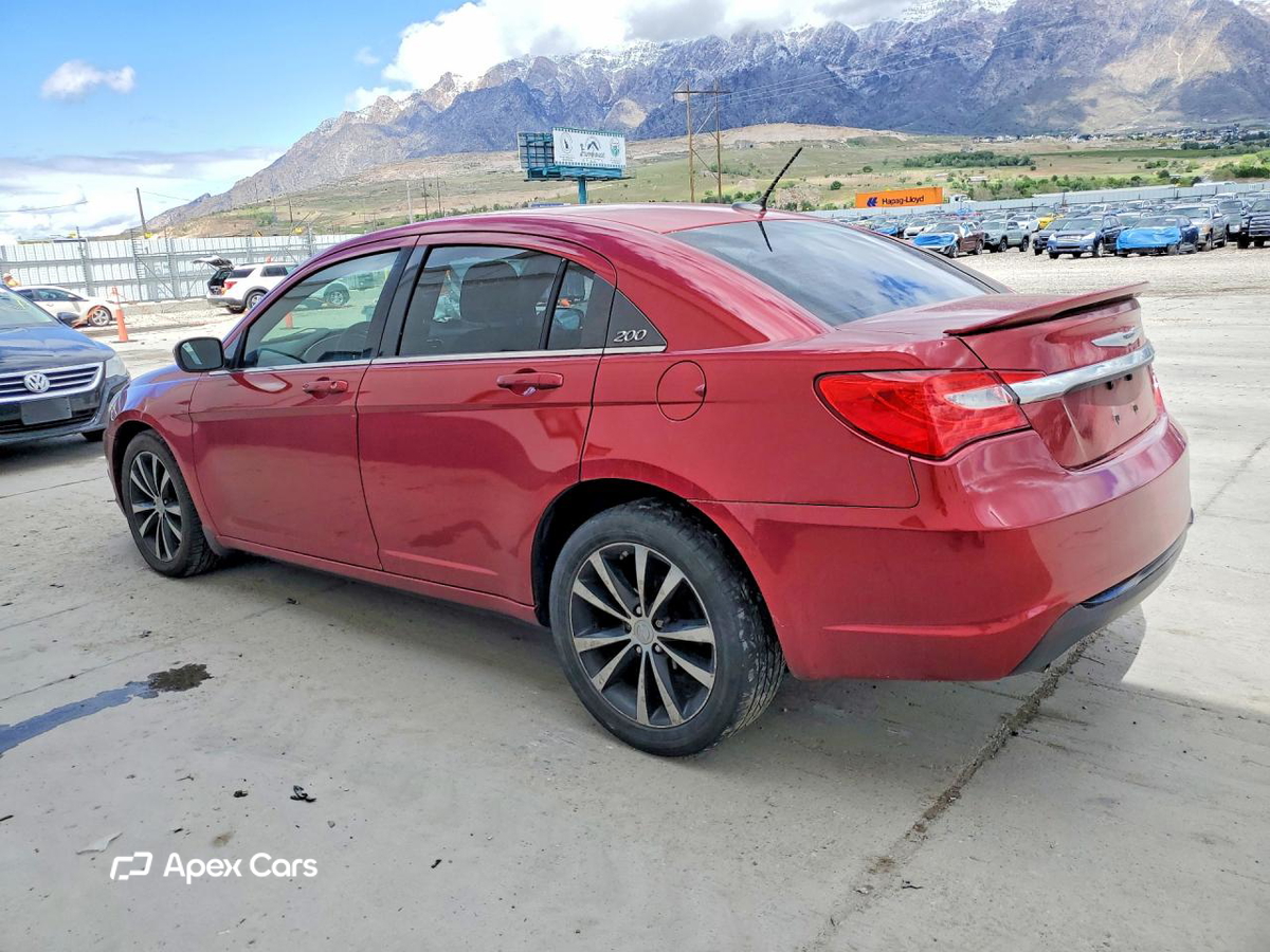 Chrysler 200 2014