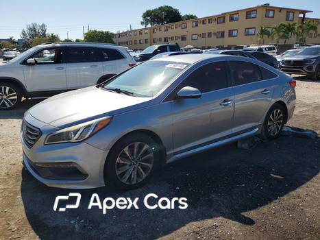 Hyundai Sonata 2015 - Image 1 of 12