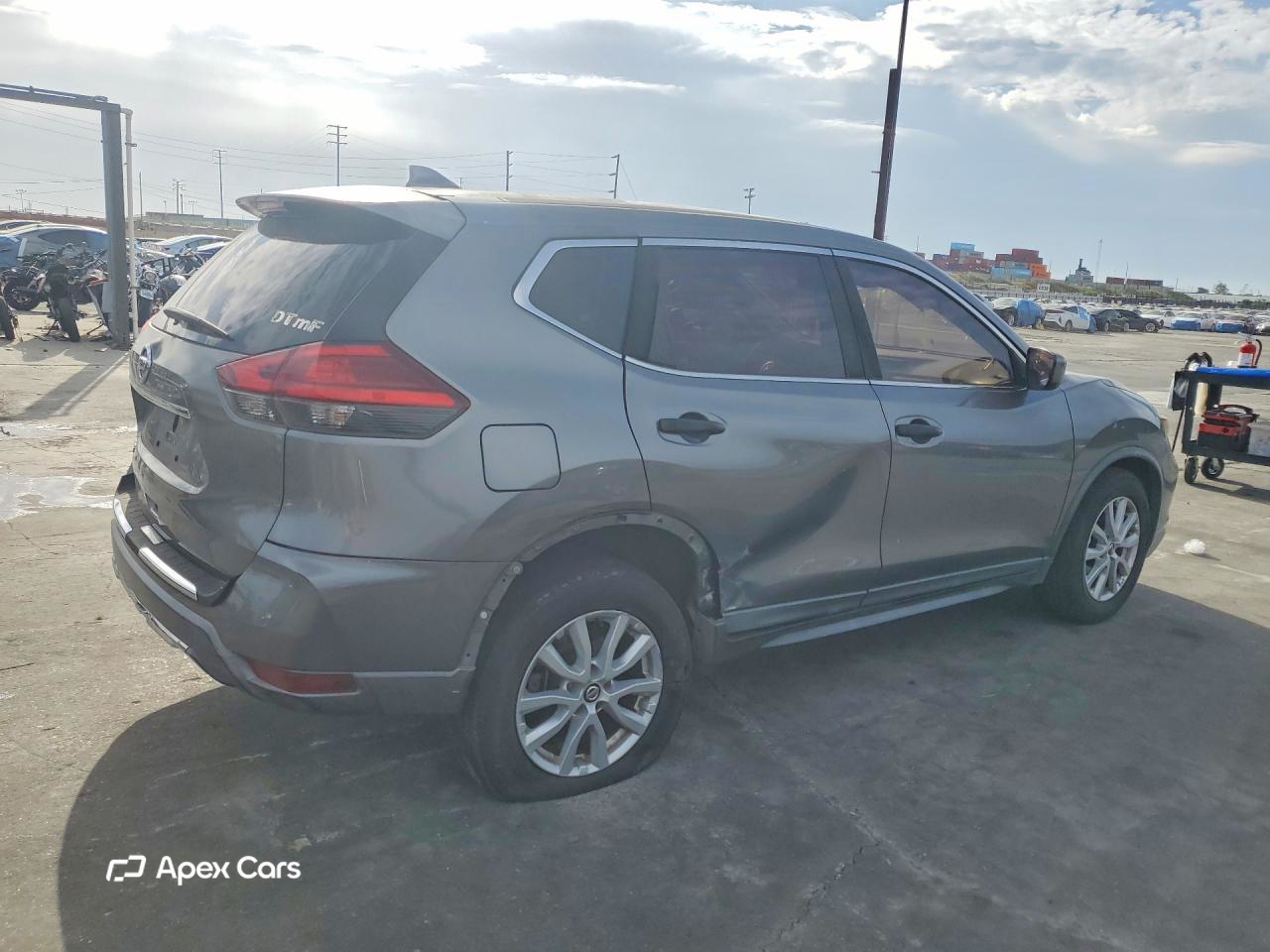 Nissan Rogue 2017