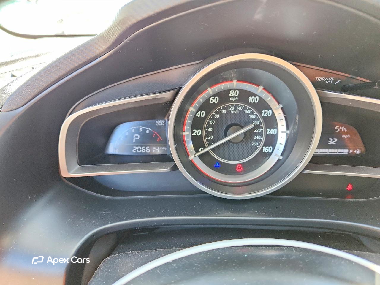 Mazda 3 2015
