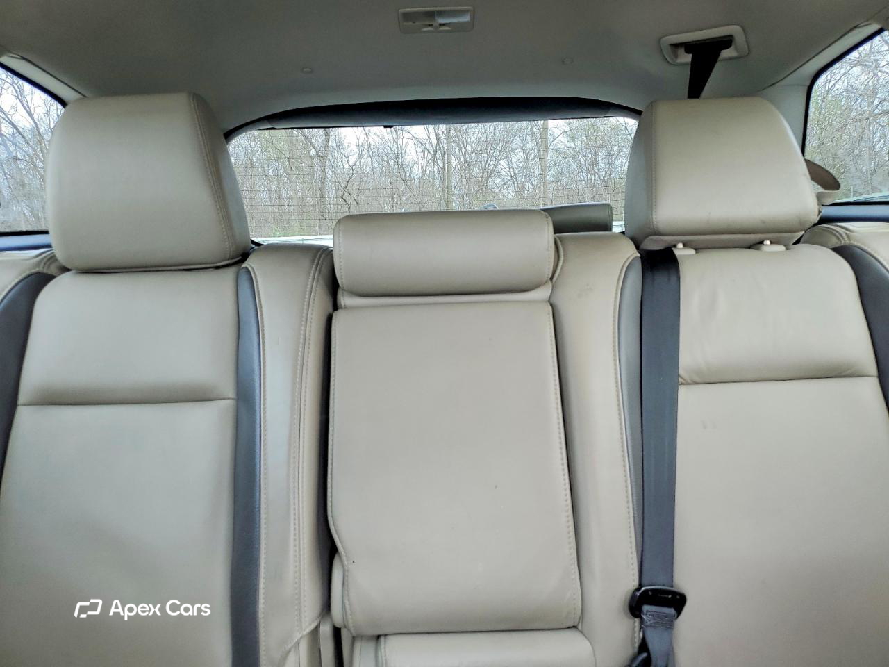 Mazda CX-9 2012