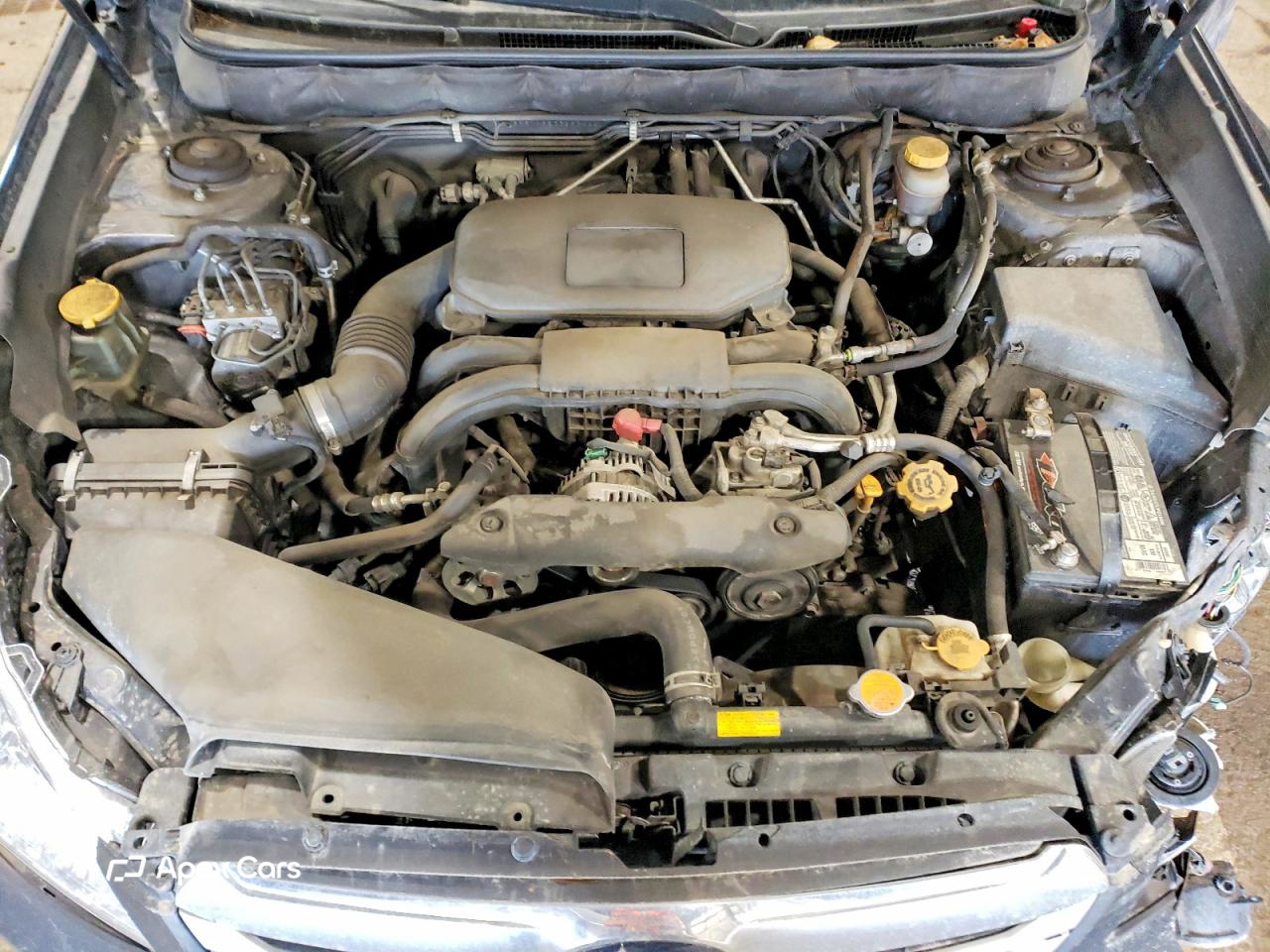 Subaru Outback 2011