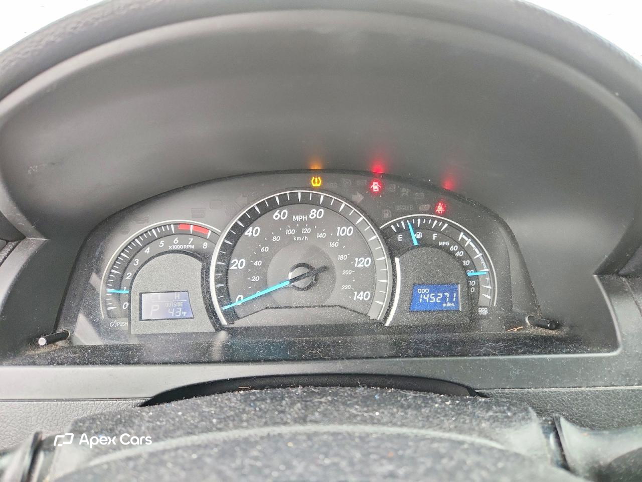 Toyota Camry 2012