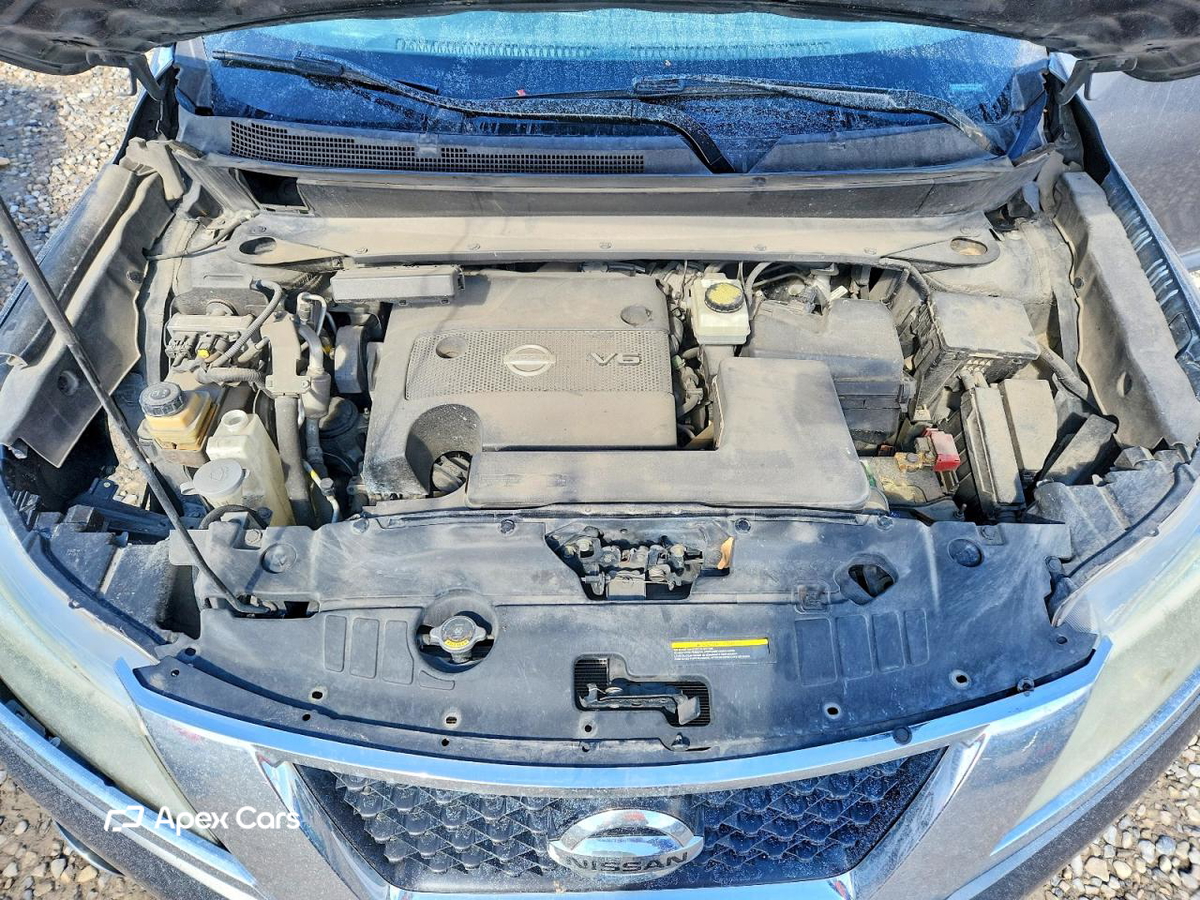 Nissan Pathfinder 2015