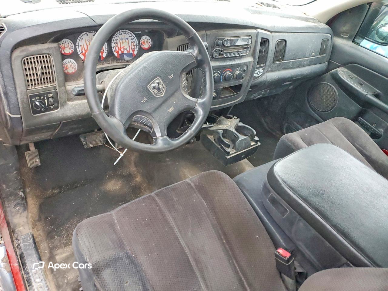 Dodge RAM 2003