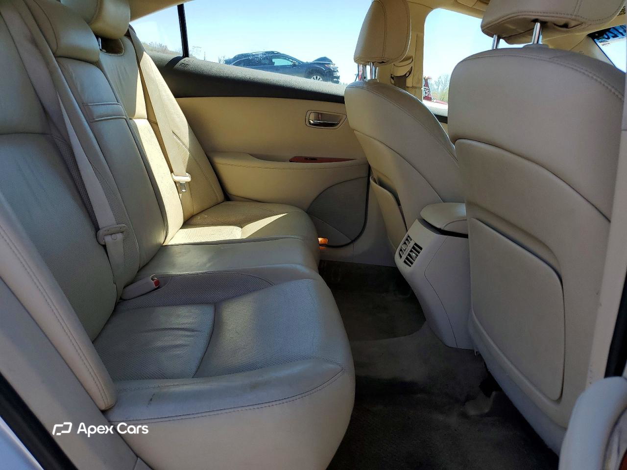 Lexus ES 2011