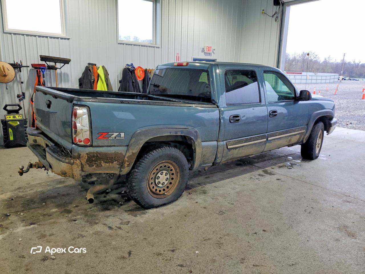 Chevrolet Silverado 2007