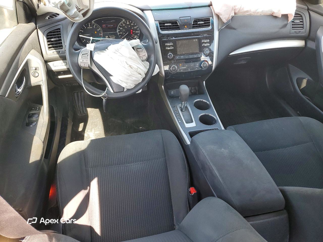 Nissan Altima 2015