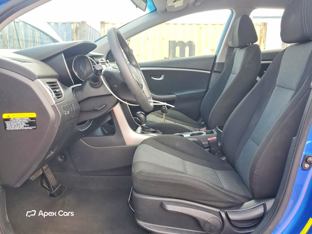 Hyundai Elantra 2017