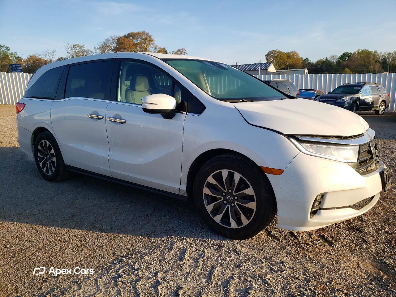 Honda Odyssey 2022