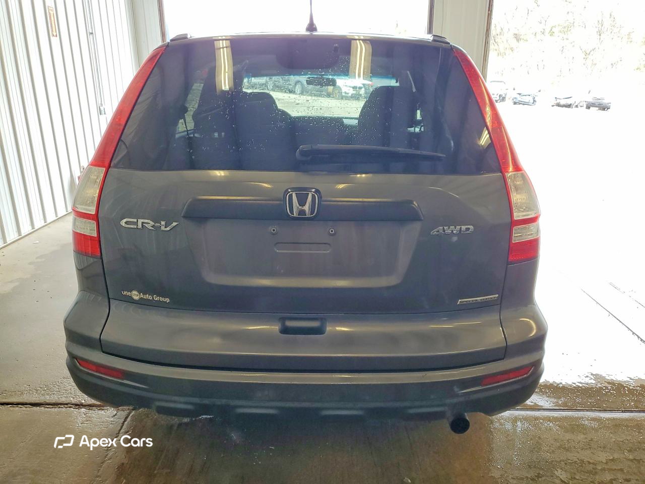 Honda CR-V 2011