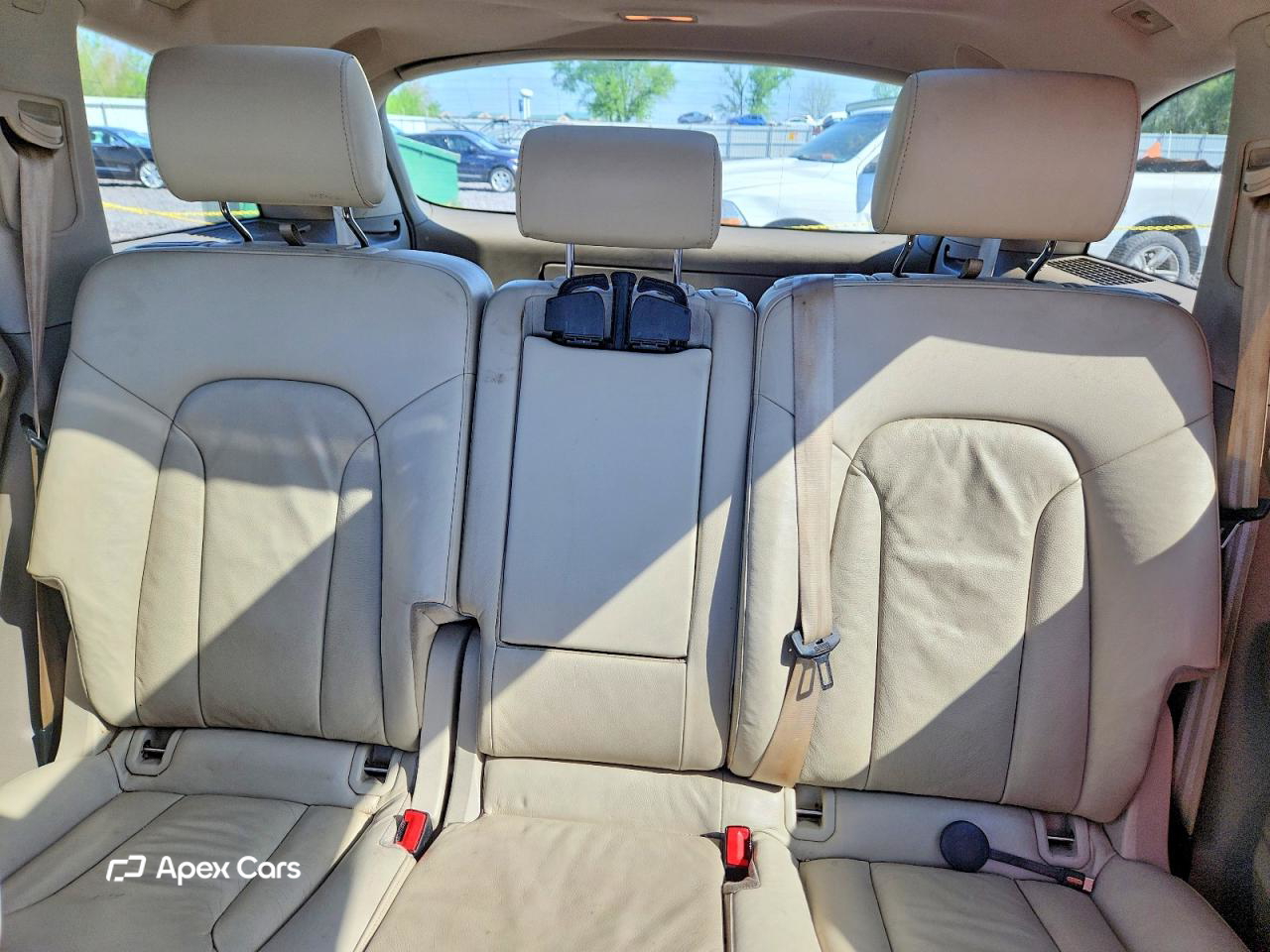 Audi Q7 2009