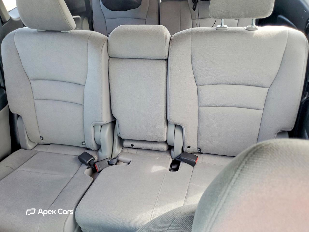 Honda Pilot 2020