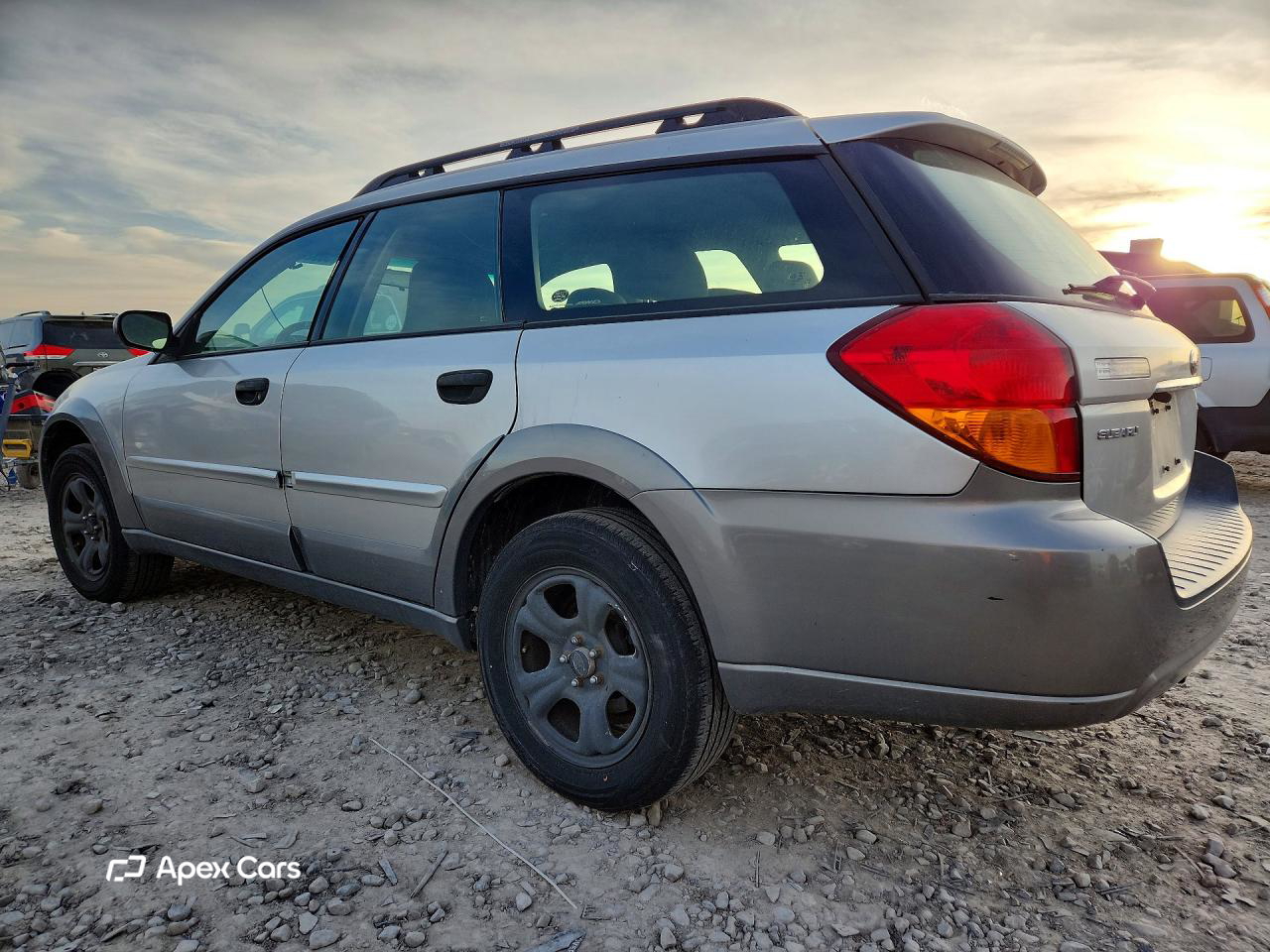 Subaru Outback 2007