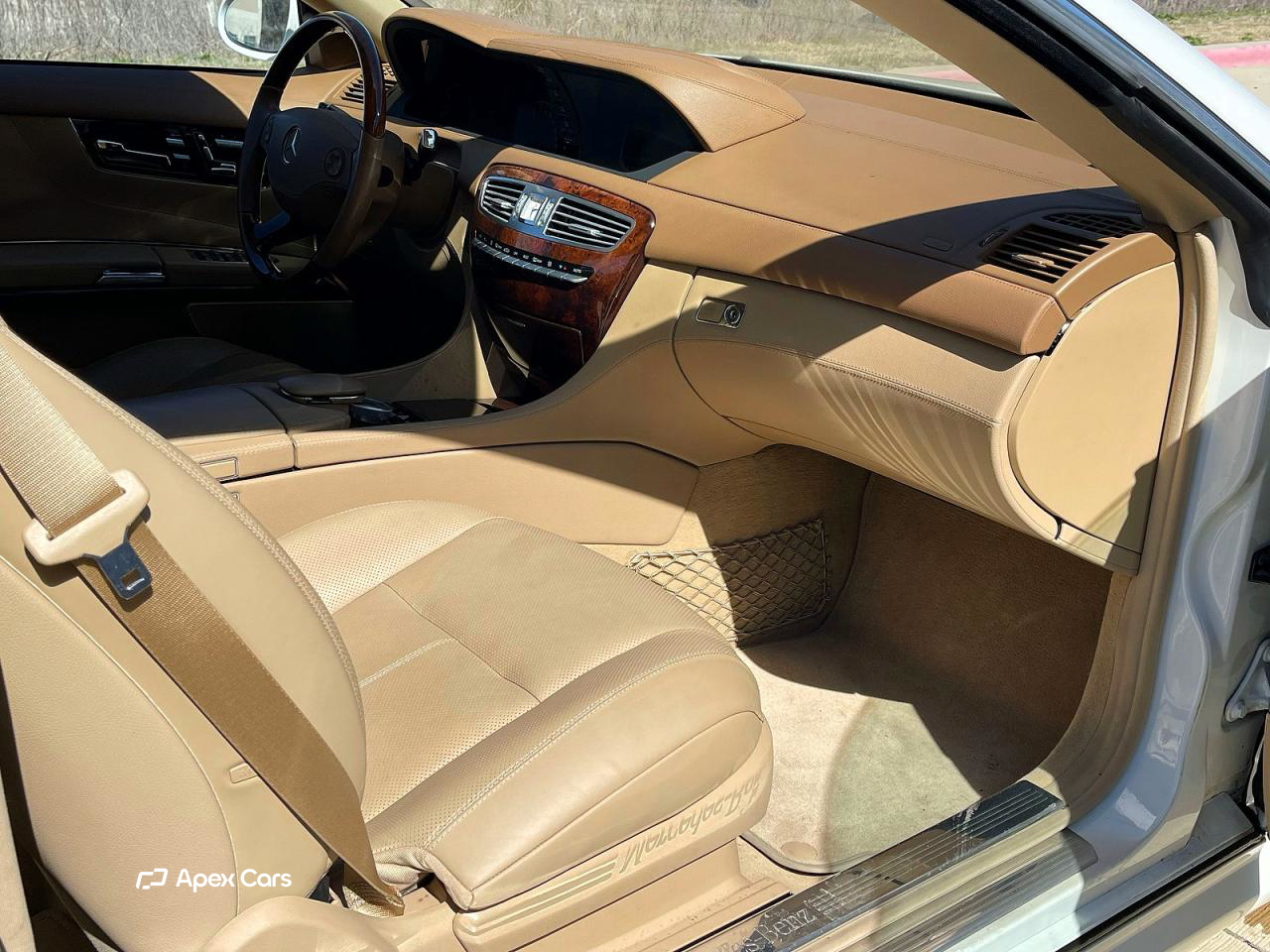 Mercedes-Benz CL-klasse 2007