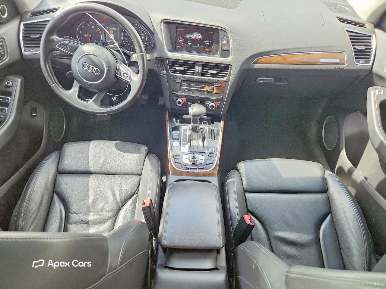 Audi Q5 2013