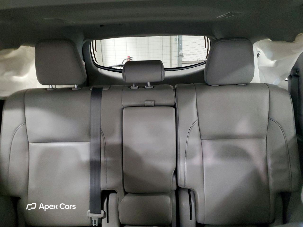 Toyota Highlander 2018