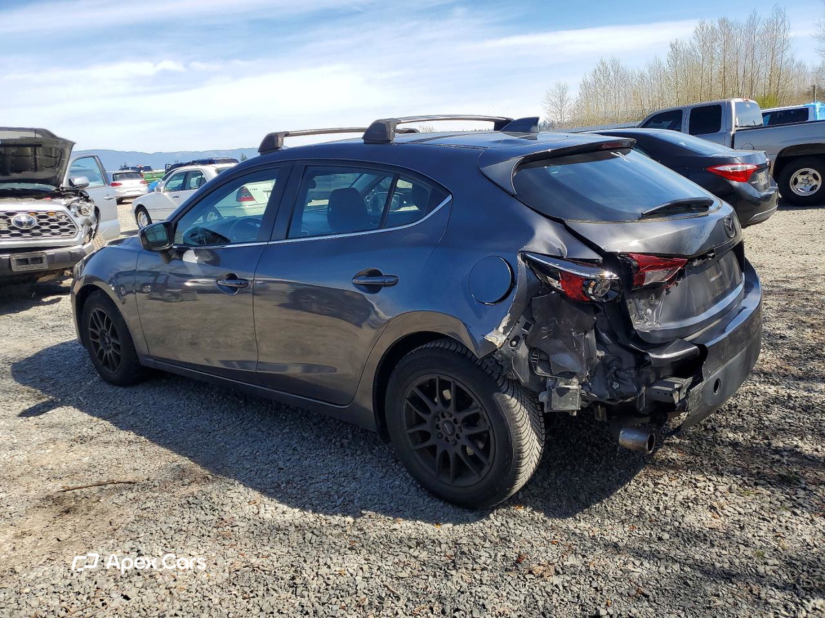 Mazda 3 2014