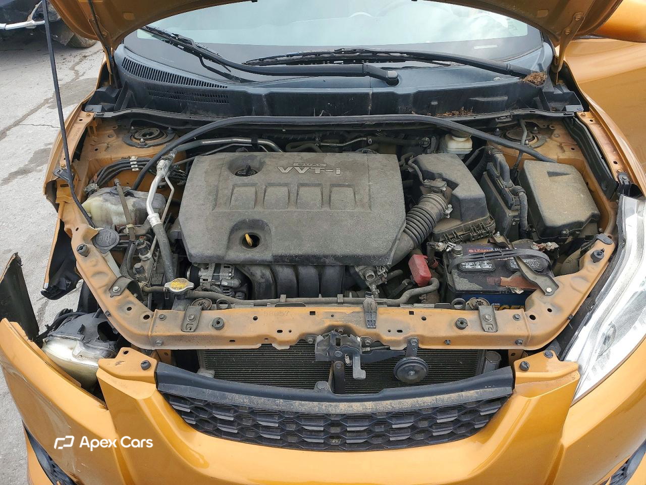 Toyota Matrix 2010