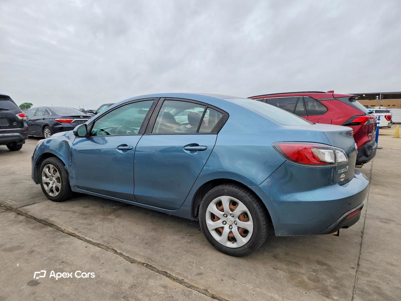 Mazda 3 2010