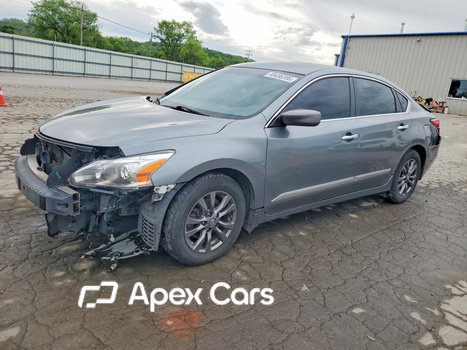 Nissan Altima 2015 - Image 1 of 14