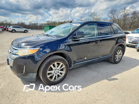 Ford Edge 2011 - Zdjęcie 1 z 13