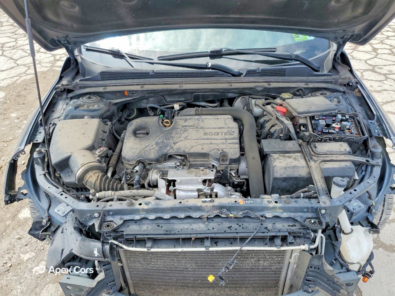 Chevrolet Malibu 2021