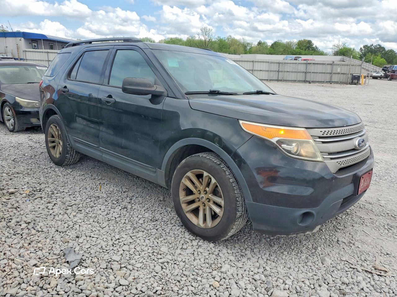 Ford Explorer 2015
