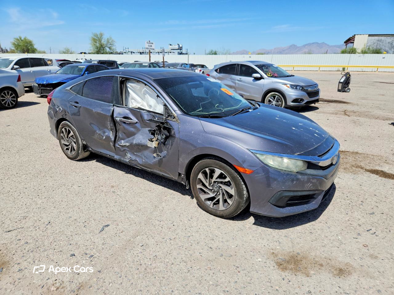 Honda Civic 2016