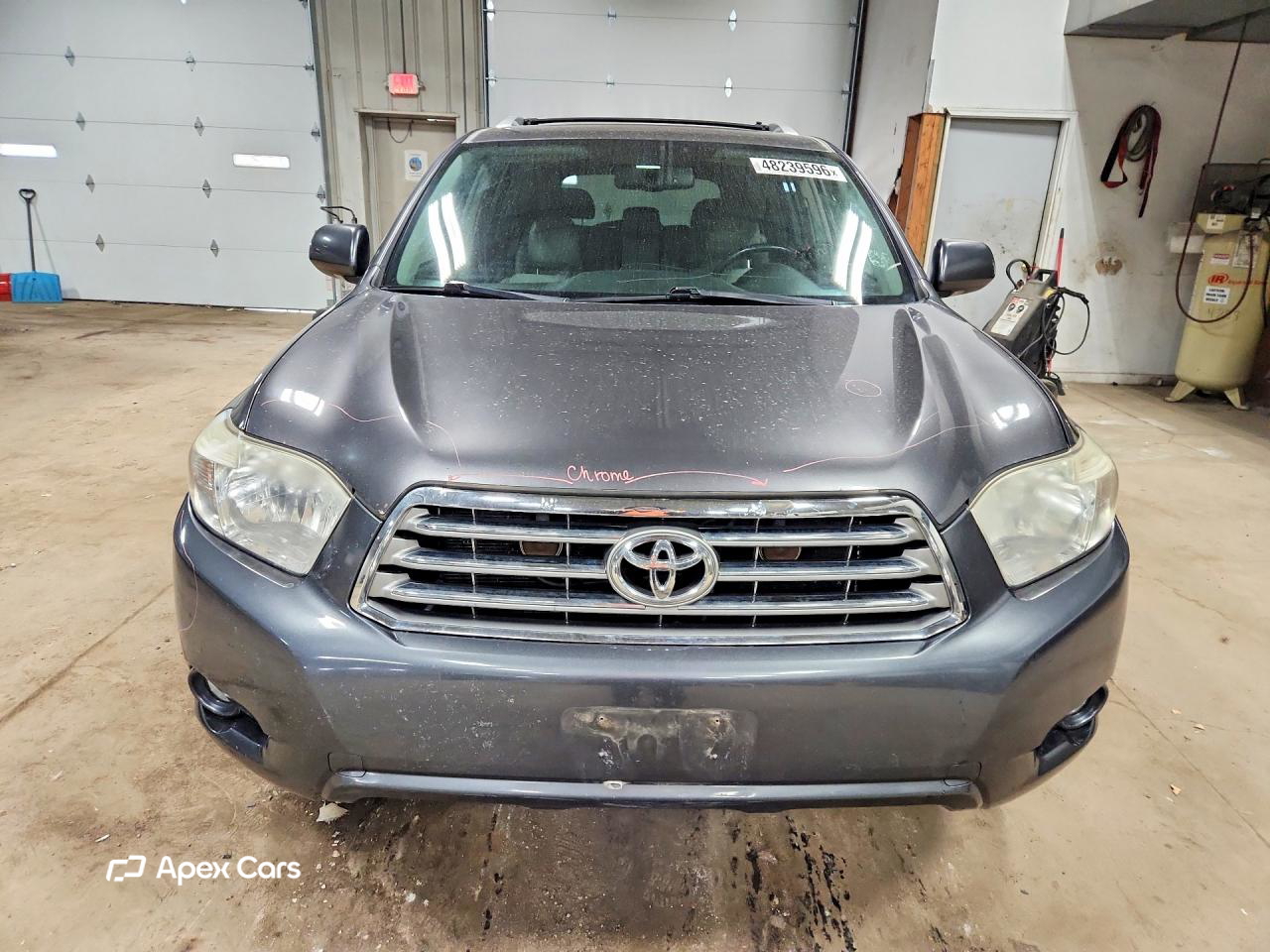 Toyota Highlander 2010
