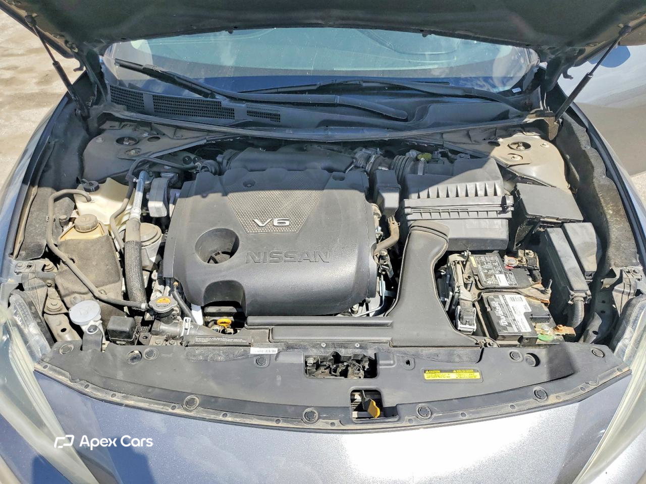 Nissan Maxima 2018