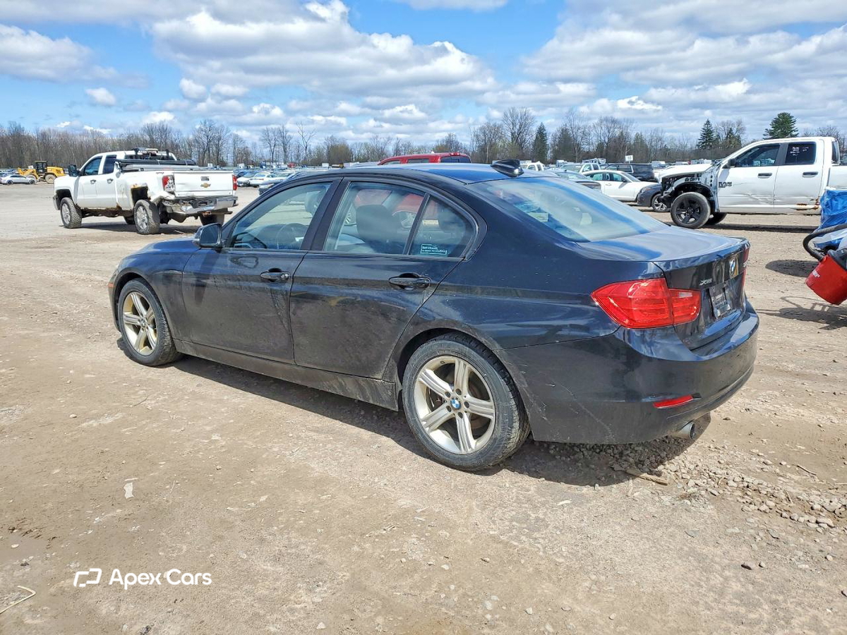 BMW Series 3 2014