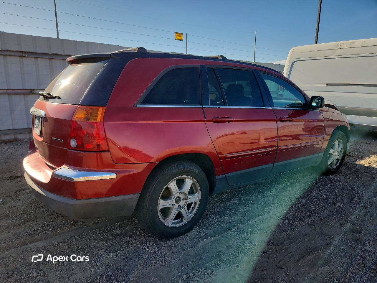 Chrysler Pacifica 2006