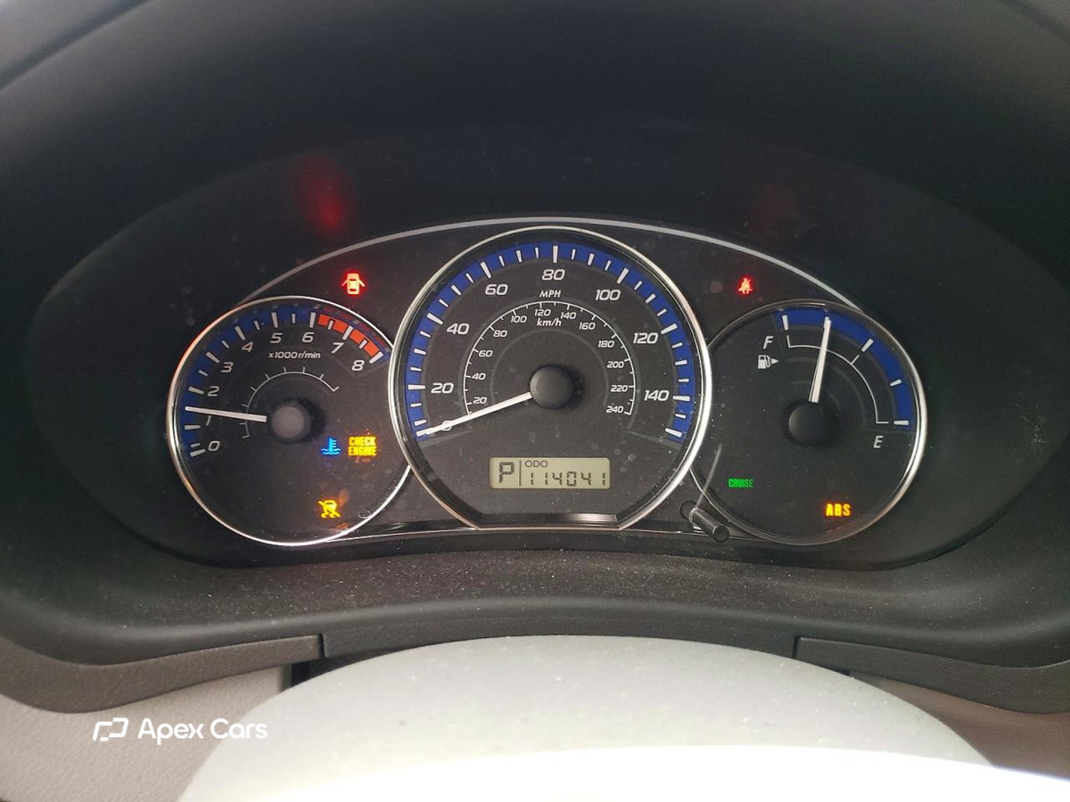 Subaru Forester 2010