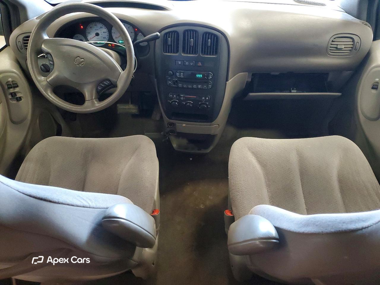 Dodge Caravan 2003