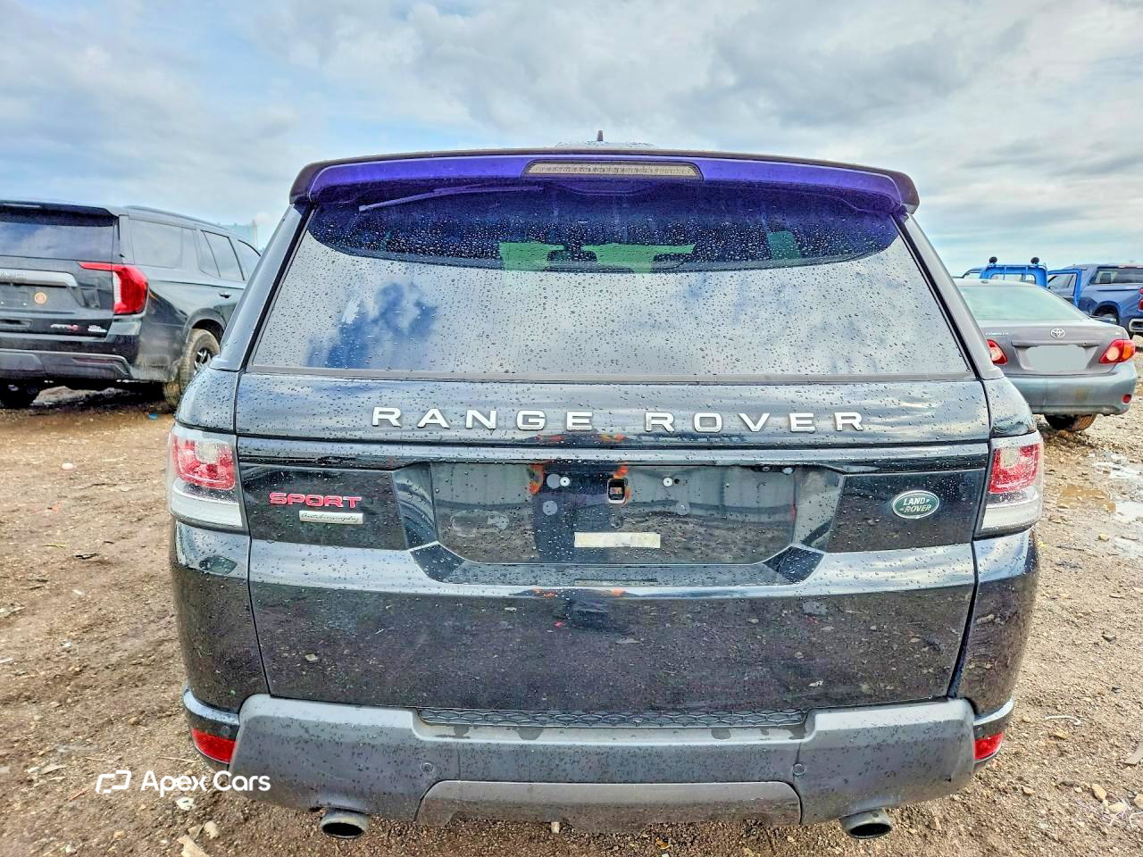 Land Rover Range Rover 2016