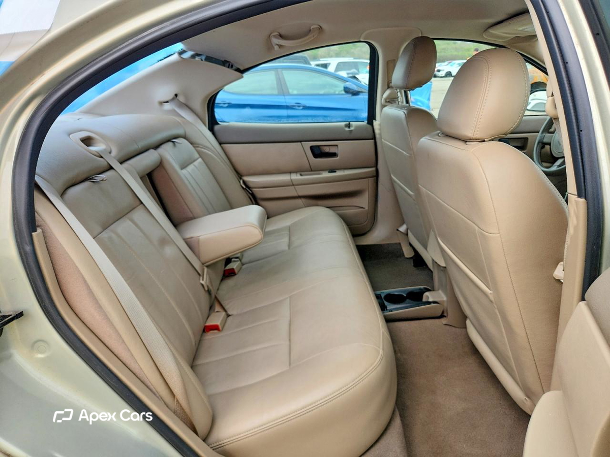 Mercury Sable 2005