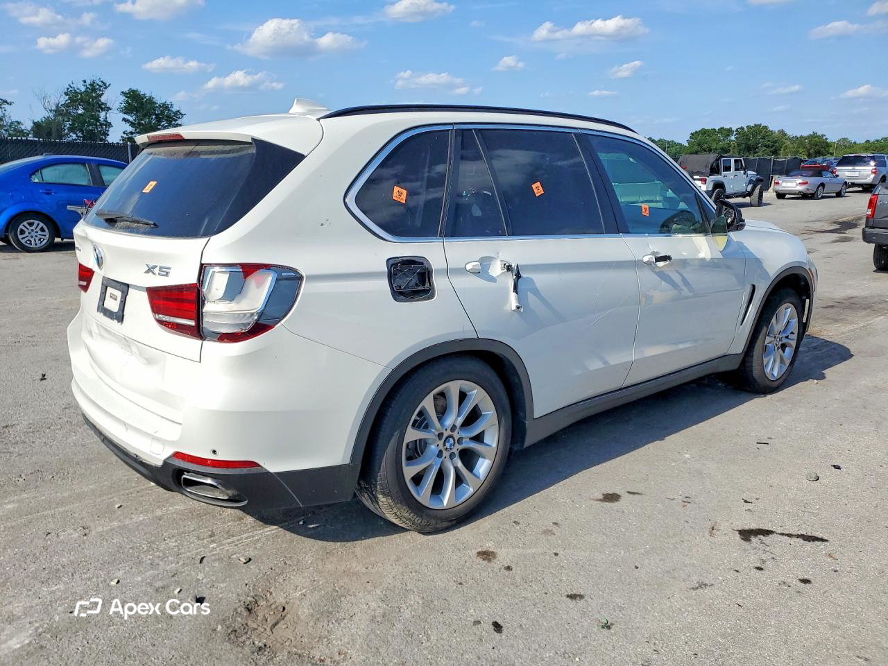 BMW X5 2016