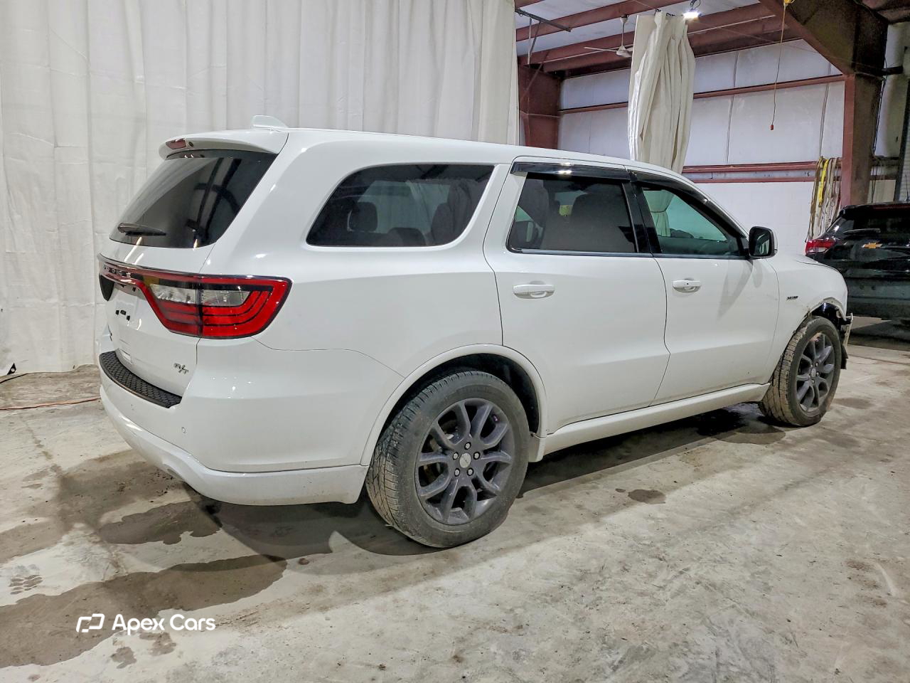 Dodge Durango 2018