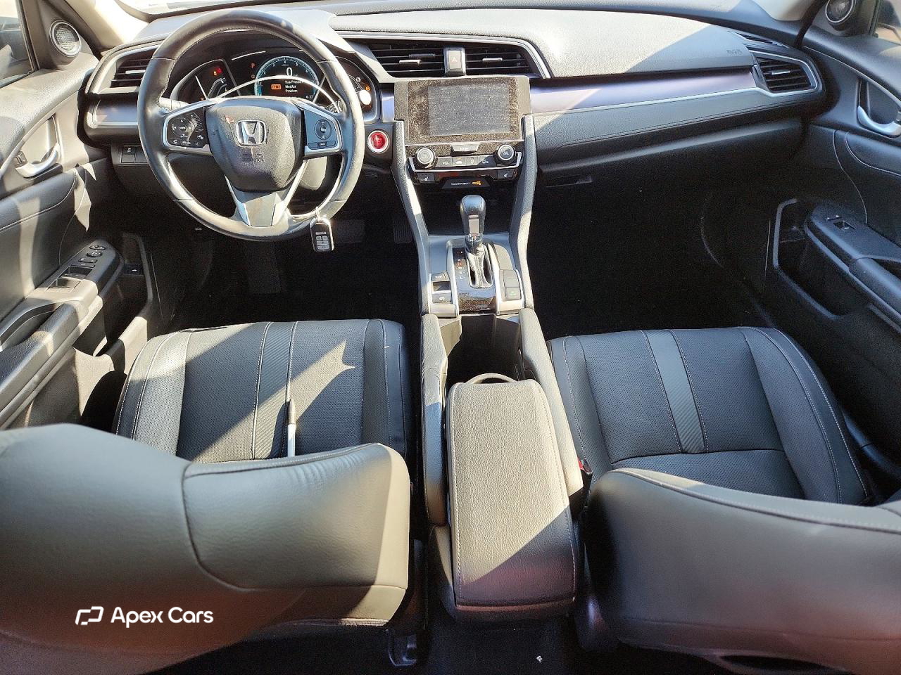 Honda Civic 2018