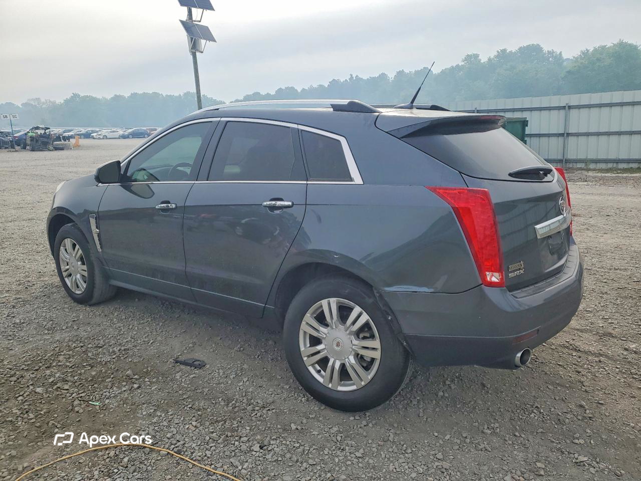 Cadillac SRX 2012