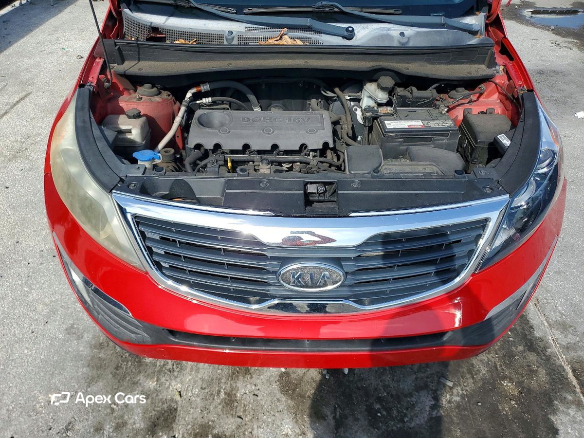 Kia Sportage 2012