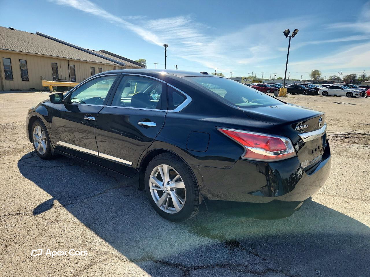 Nissan Altima 2014