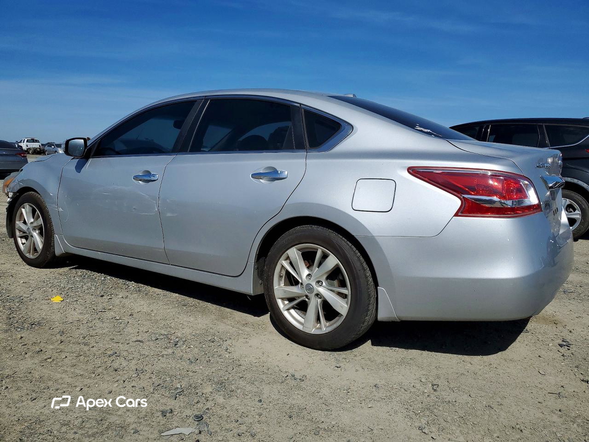 Nissan Altima 2013